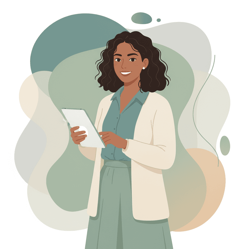 Terapeuta profesional verificada